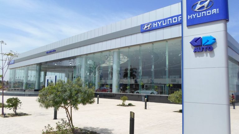 Egypt, Hyundai to discuss car replacement initiative amid component shortages